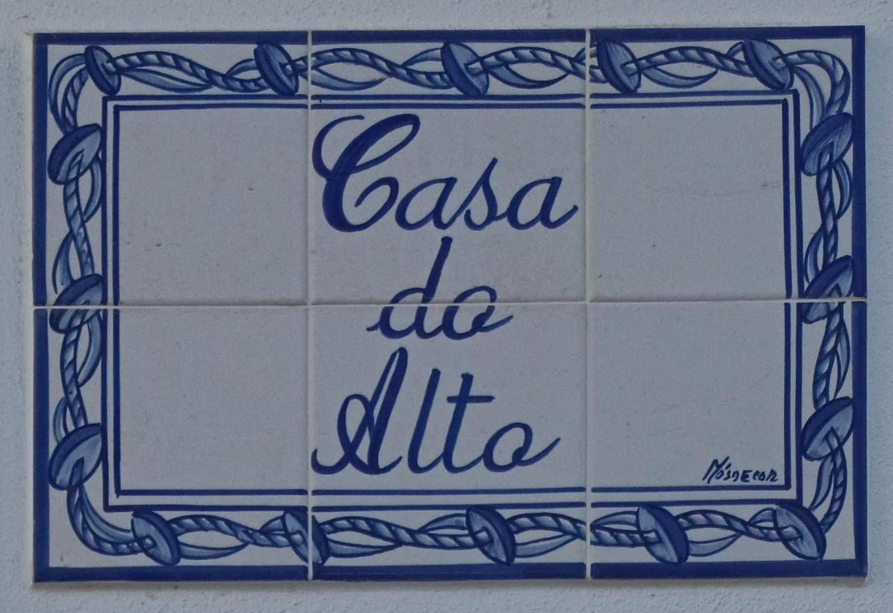 Casa Do Alto Apartment Tavira Exterior foto