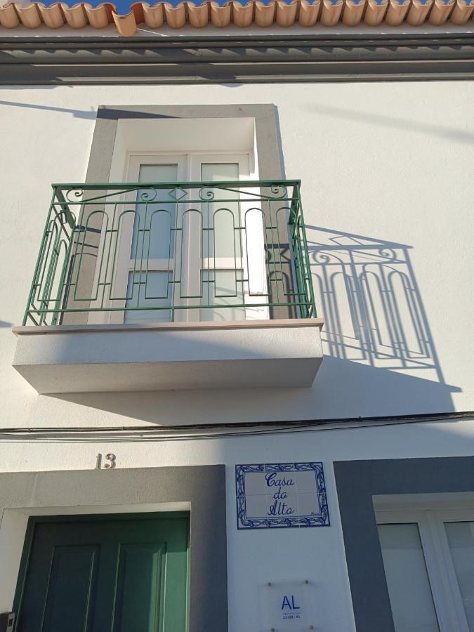 Casa Do Alto Apartment Tavira Exterior foto