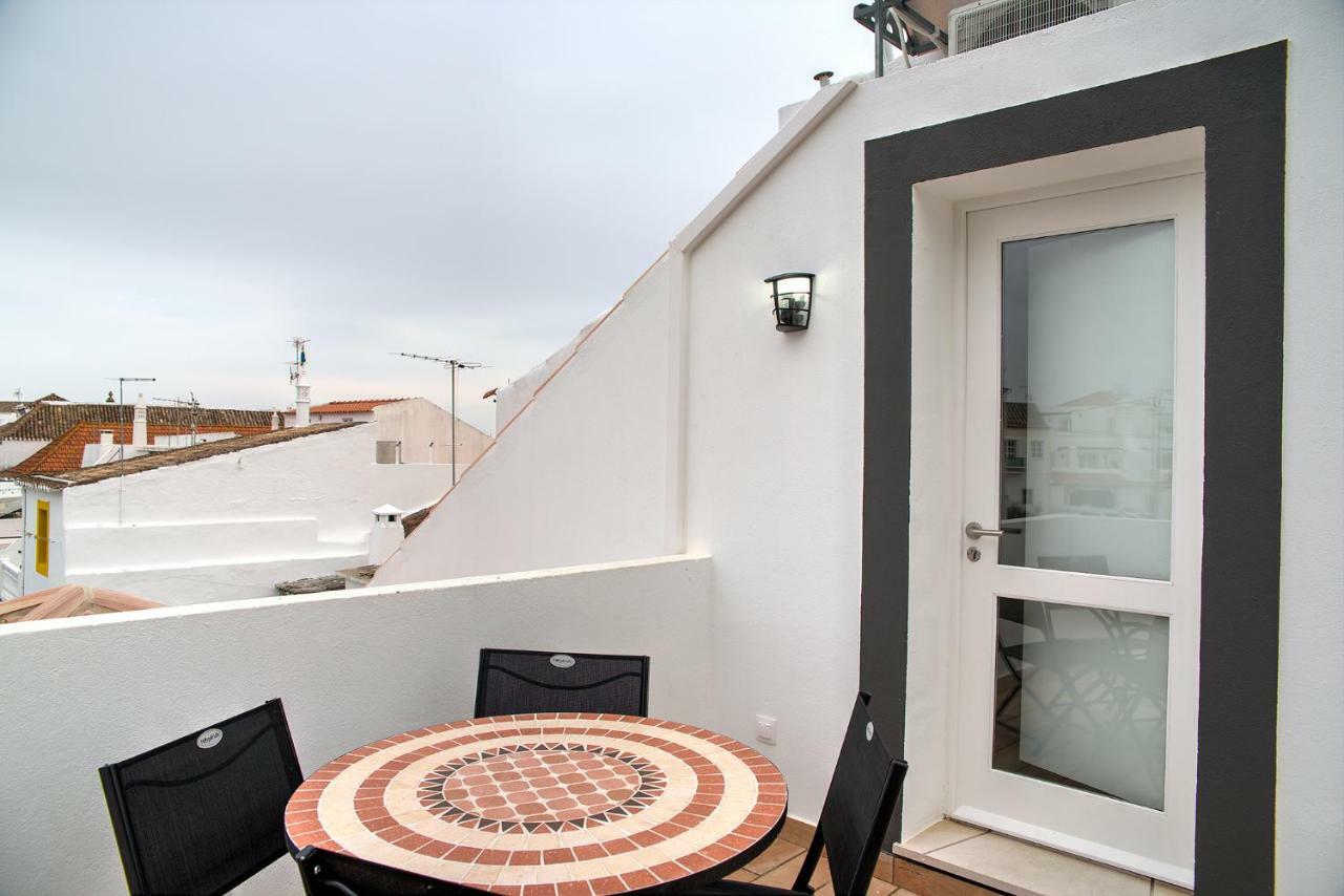 Casa Do Alto Apartment Tavira Exterior foto